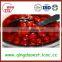 580g/tin supply chinese new high quality and heathy canned strawberry in syrup