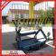 High quality lift platform/lift table/hydraulic double scissor lift table