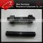 black teflon b7 heavy duty double ended thread bolt