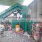 factory price and manufacturer waste paper compression machine