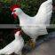 creative simulation wholesale chicken figurines