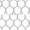 Anping hexagonal mesh price / galvanized hexagonal wire netting / PVC coated hexagon rabbit hutch / hexagonal chicken wire mesh