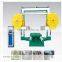 ZHQ90 multiblade granite cutting machine