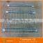 ACEALLY Industrial selective pallet rack shelving with wire mesh decking