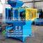 6tons/h products HSYQM-400 coal and charcoal briquette machine hot selling in Europe