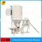 Vertical feed mixer for livestock with high performance