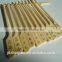 Most flexible bamboo skewer BBQ with custom logo