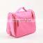 2016 barrel shaped travel cosmetic bag capacity drawstring elegant drum wash bag makeup organizer storaget bag