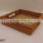 Bamboo tray Vietnam (skype: July.etop)