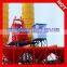 HZS50 ready mix concrete production mixing plant for exporting