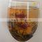Handmade Blooming Flower Tea Balls Chinese art tea for festival gift