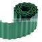 flexible plastic garden fence