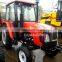 40hp agriculture tractor two wheel tractor