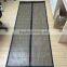 magnetic screen door/magnetic door curtain/mosquito magntic mesh door