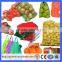 50*80cm 26-32gram Supplier for Mesh Bag for Vegetables/fruit Mesh Bag (Guangzhou Factory)