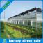Eco Friendly,Easily Assembled Feature and Nature Pressure Treated Wood Type 8mm Thickness Polycarbonate Greenhouse