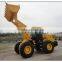 TWISAN producted high perfromance 5000kg front end loader with cheap price