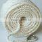 pp/pe rope/nylon mooring rope/braided rope splicing