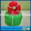 Top quality promotional cheap 32mm pp pe braid mooring rope