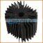 alibaba china haida brand 6063-t5 anodized aluminium extrusion heat sink profile manufacturer