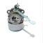 Carb for Tecumseh 640086 640086A 632641 632552 3HP 2 Cycle Engine Carburetor HSK600 HSK635 TH098SA Engines