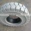 good price top sales forklift spare parts 300-15 grey non marking solid tires for mitsubishi