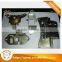 Precision metal machined parts by stamping, forming, bending, welding