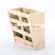 pet product wooden pet hay cage for rabbit/Torono