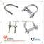Chinese U bolt pipe clamps with best quality