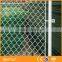 popular movable chain link site fence base gates