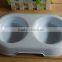 2016 Dog Water Bowls Plastic Pet Feeder
