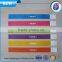 One Time Use Paper RFID Wristband