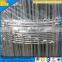 Galvanized 4x4 welded wire mesh goat fence