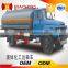 China 3 axles fuel tank truck dimension optional for sale