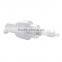 foam transfer pump for cosmetic bottle 28mm