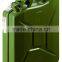 High Quality Jerry MILITARY Can 20L Metal Green For FUEL OIL WATER PETROL DIESEL