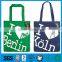 promotional non woven shopping bag printed logo