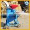 Dual functions cow straw feed cutting machine