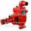 6inch farm irrigation mobable diesel water pump