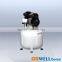 Dental Equipment Medical Air Compressor with Air Dryer Dental Oilless Air Compressor