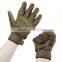Free Soldier Paired Military Tactical Armed Breathable waterproof Full Finger Gloves for Camping Hunting Cycling