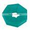 Seven Edge Shape Plastic Pill Box Organizer 7 Day