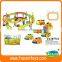 custom mini toy car, slot car track, electric slot car racing track set