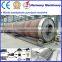 2015 lower cost higher profitable no pollution continuous waste plastic pyrolysis plant