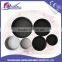 Round cake pan metal birthday cake making machine removable cake molder