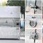 Industrial cabinet type microwave vacuum dryer