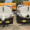 2000l euro 3 sewer cleaning truck