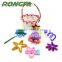 EXW price $0.312 colorful chenille stem for diy craft and Christmas decorations