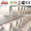 160mm Drain water pvc pipe for Plumbing