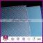 Haining High Quality 4mm Diameter Prism Pattern Light Diffusion Polycarbonate Sheet 1220*2440mm